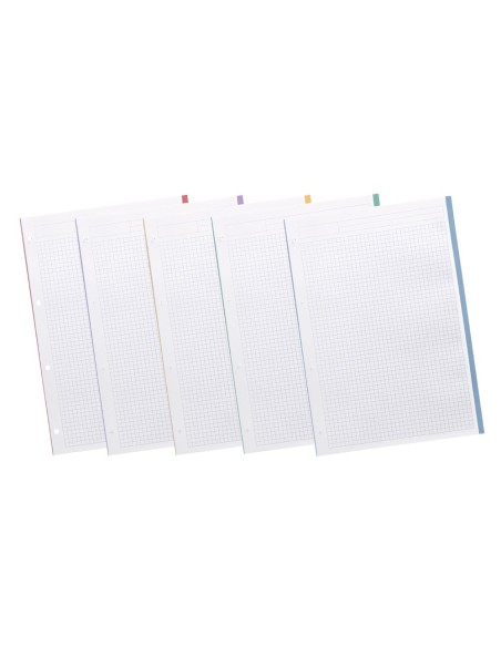 Recambio liderpapel a4 200+50 hojas 90g/m2...
