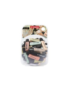 Rotulador stabilo boss...