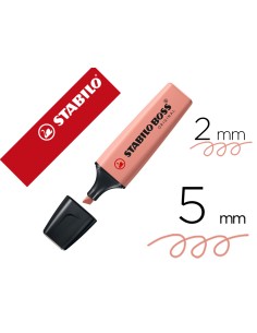 Rotulador stabilo boss... 2