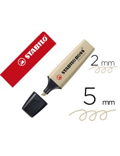 Rotulador stabilo boss... 2