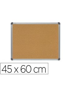 Pizarra corcho rocada marco... 2