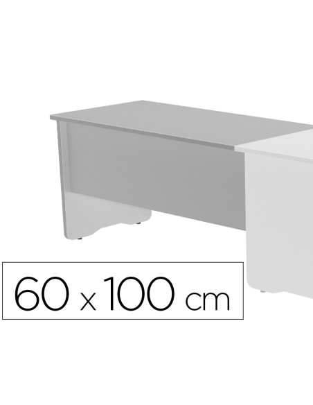 Ala para mesa rocada serie work 60x100 cm...