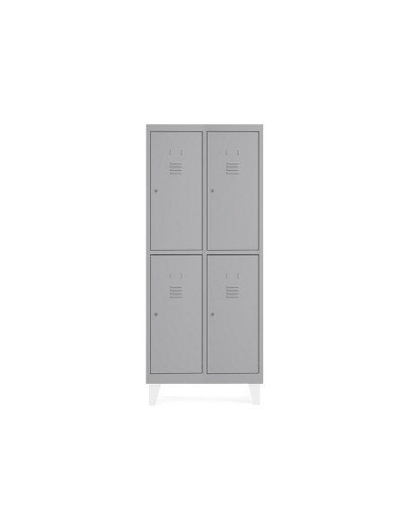 Taquilla metalica rocada 300 2 modulos x 1...