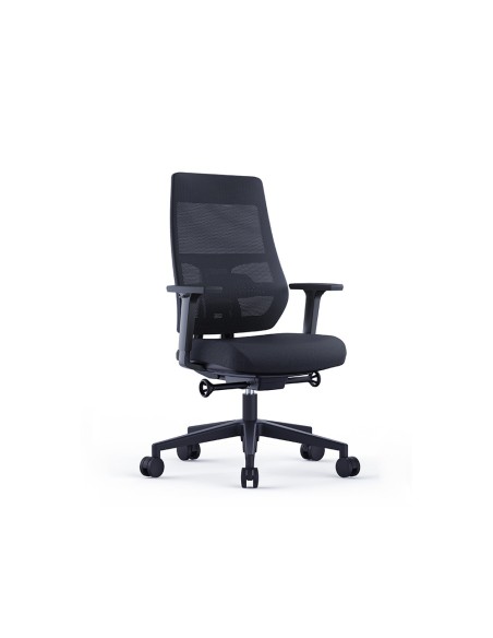 Silla rocada direccion con brazos regulables...
