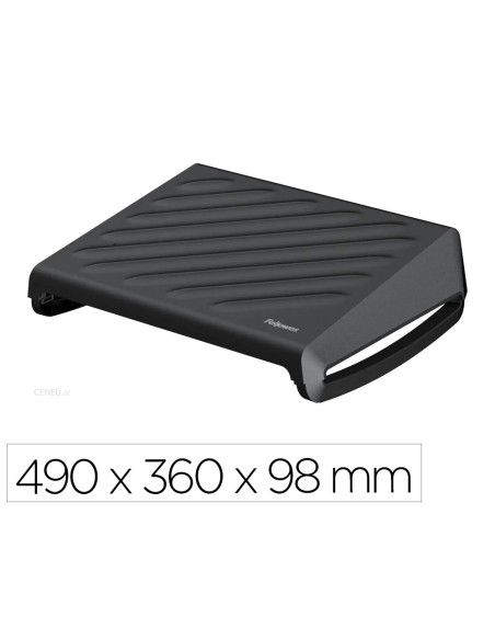 Reposapies fellowes breyta 3 ajustes de altura...