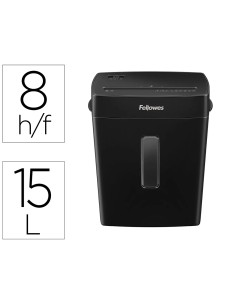 Destructora de documentos... 2