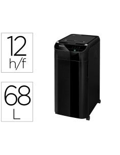 Destructora de documentos... 2