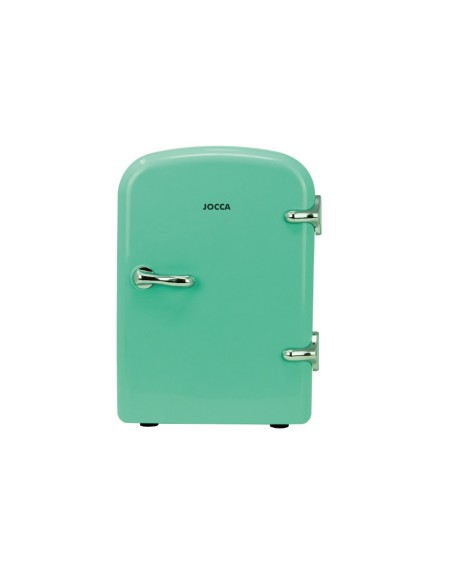 Nevera portatil jocca con asa capacidad 4l...