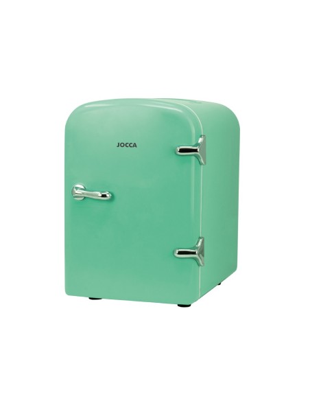 Nevera portatil jocca con asa capacidad 4l...