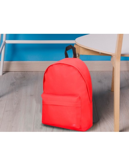 Cartera liderpapel mochila color rojo...