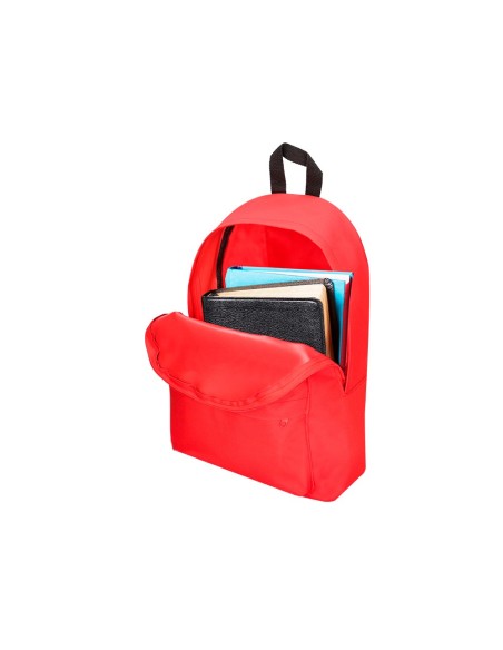 Cartera liderpapel mochila color rojo...
