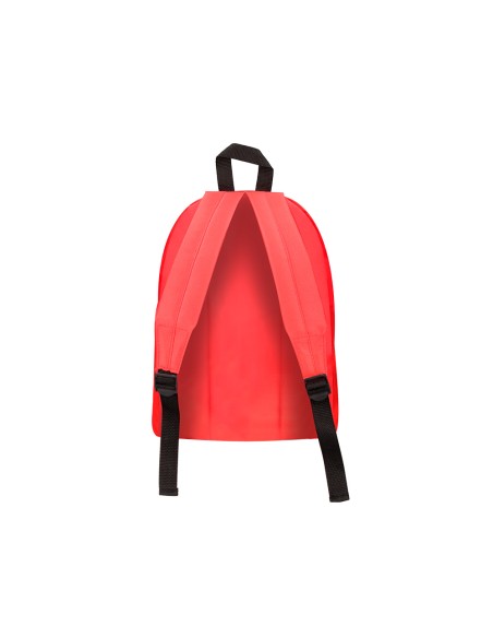 Cartera liderpapel mochila color rojo 400x125x300 mm