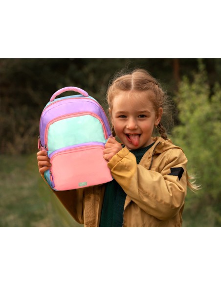 Cartera escolar liderpapel moc hila...