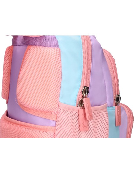 Cartera escolar liderpapel moc hila...