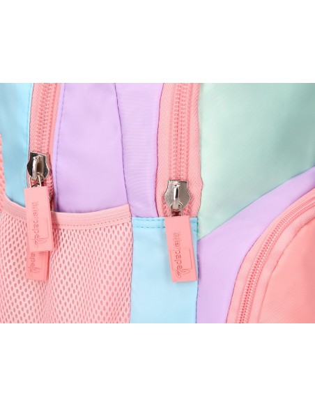 Cartera escolar liderpapel moc hila...