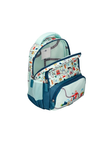 Cartera escolar liderpapel moc hila...