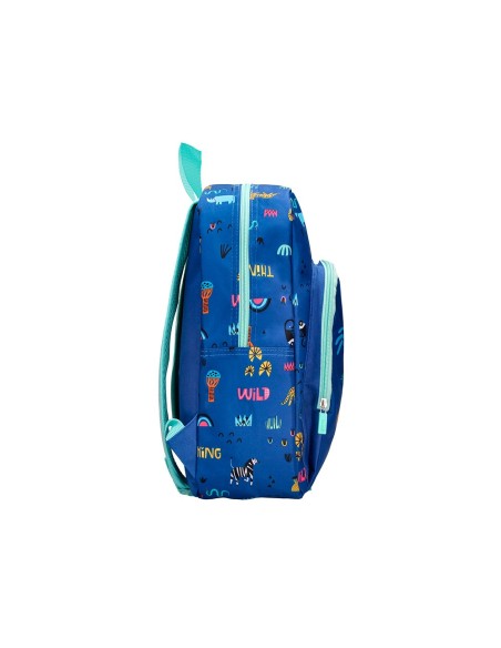 Cartera escolar liderpapel moc hila infantil...