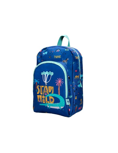 Cartera escolar liderpapel moc hila infantil...