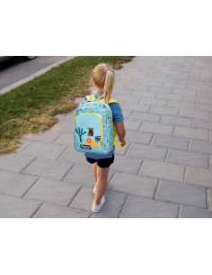 Cartera escolar liderpapel...