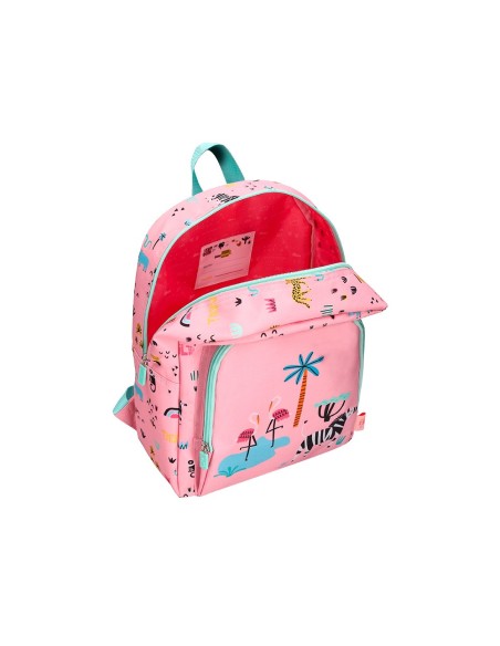 Cartera escolar liderpapel moc hila infantil...