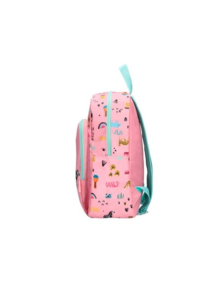 Cartera escolar liderpapel moc hila infantil...