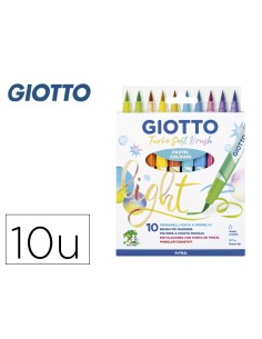 Rotulador giotto turbo soft...