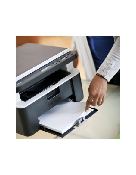 Equipo multifuncion brother dcp-1612w laser...