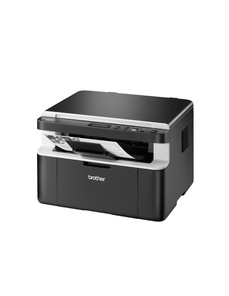 Equipo multifuncion brother dcp-1612w laser monocromo 20ppm wifi impresora escaner copiadora bandeja 150 hojas