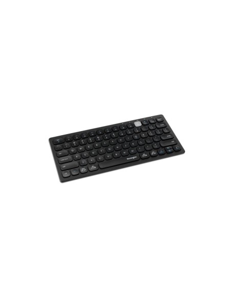 Teclado kensington compact inalambrico dual usb...