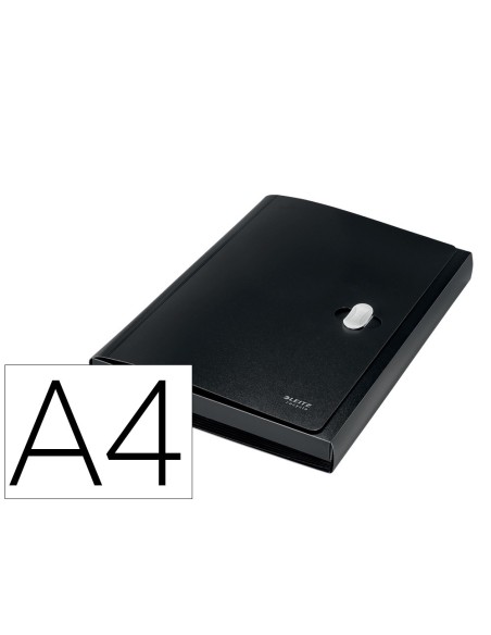 Carpeta leitz recycle clasificador fuelle...
