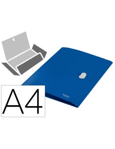 Carpeta leitz recycle gomas...