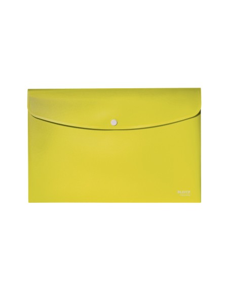 Carpeta leitz recycle portadocumentos broche...