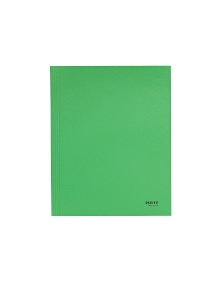 Subcarpeta leitz recycle con tres solapas din...