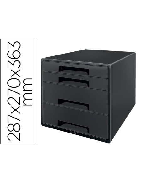Fichero cajones de sobremesa leitz recycle 4...