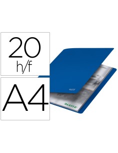 Carpeta leitz recycle...