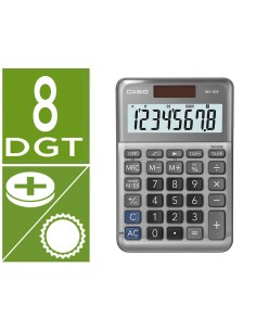 Calculadora casio ms-80f... 2