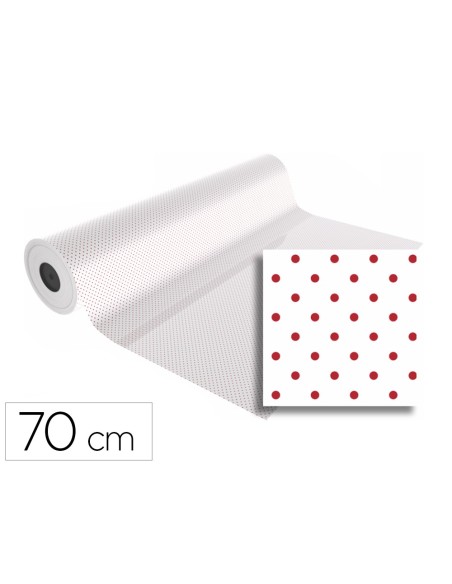 Papel de regalo basika polipropileno...