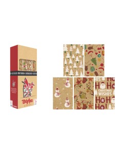 Papel de regalo basika...