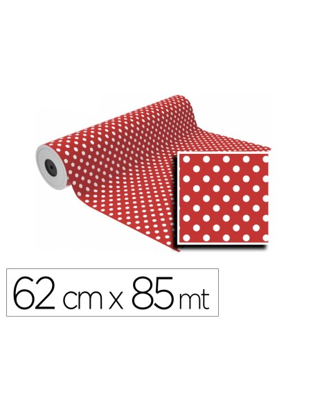 Papel de regalo basika ln1501-ai bobina ancho...
