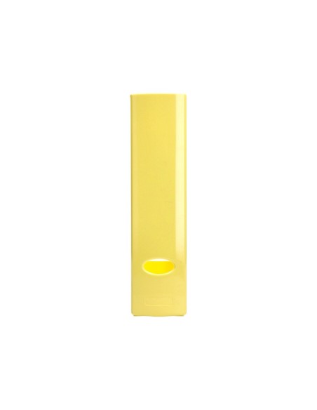 Revistero plastico q-connect color amarillo...