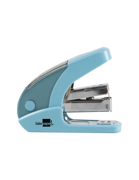 Grapadora liderpapel micro con regalo de caja...