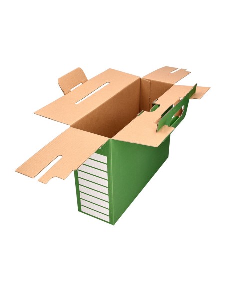 Caja cheque-libro liderpapel para material...