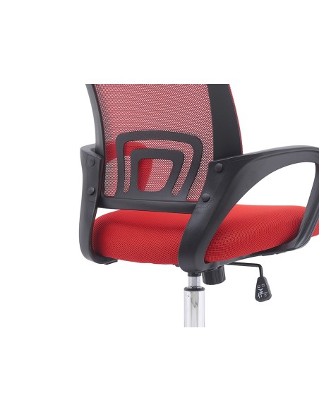 Silla q-connect oficina siena malla base...