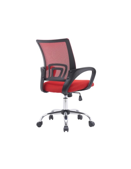 Silla q-connect oficina siena malla base...