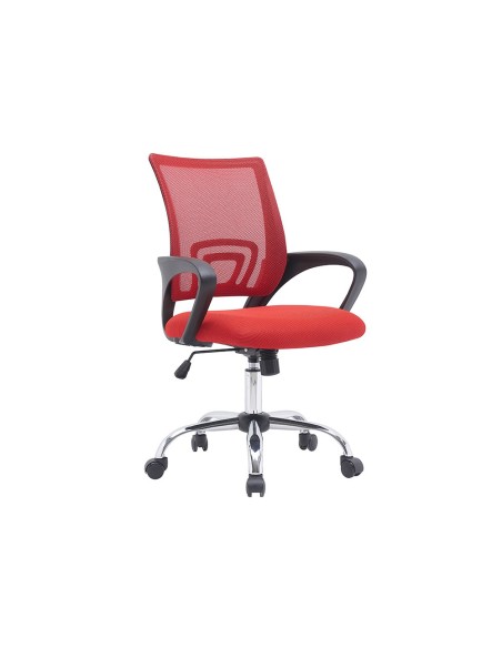 Silla q-connect oficina siena malla base...