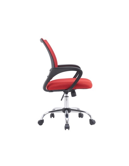 Silla q-connect oficina siena malla base...