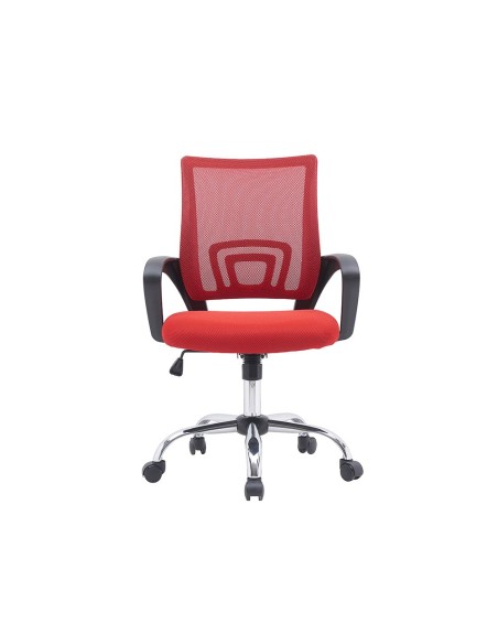 Silla q-connect oficina siena malla base...