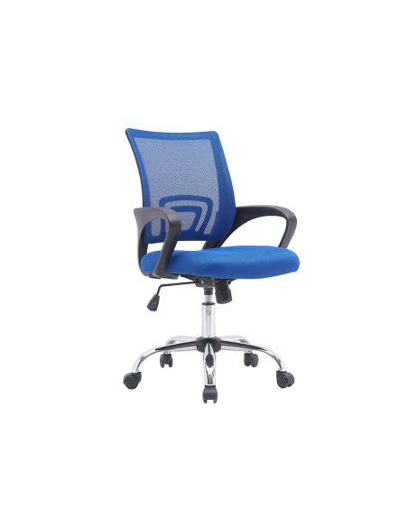 Silla q-connect oficina siena malla base...
