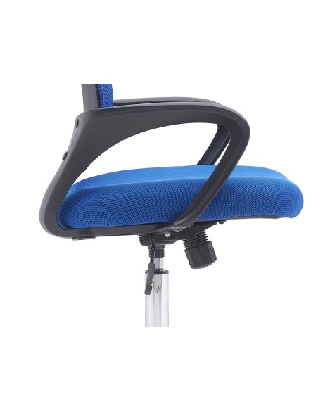 Silla q-connect oficina siena malla base...