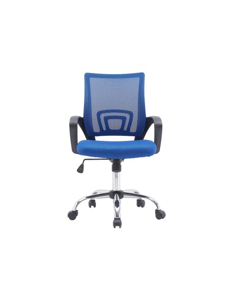 Silla q-connect oficina siena malla base...